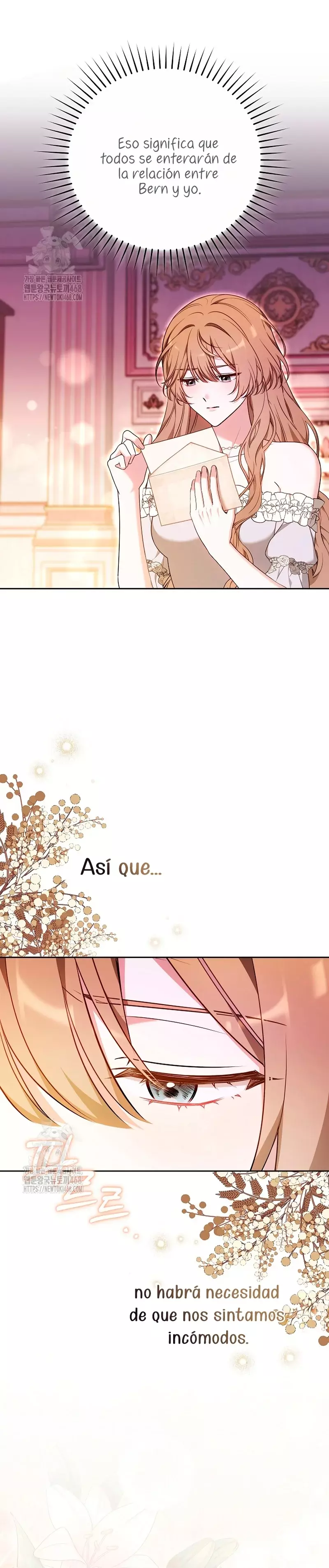 ¡Me gustas! (Por 101ª vez) capítulo 7, página 41