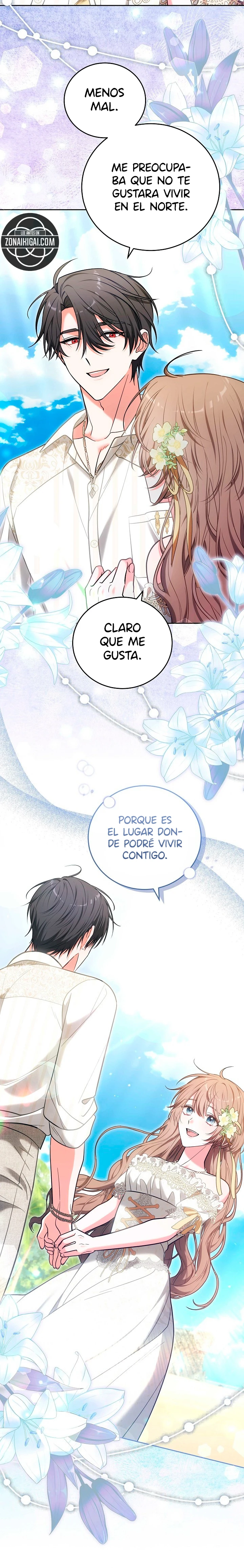 ¡Me gustas! (Por 101ª vez) capítulo 70, página 5