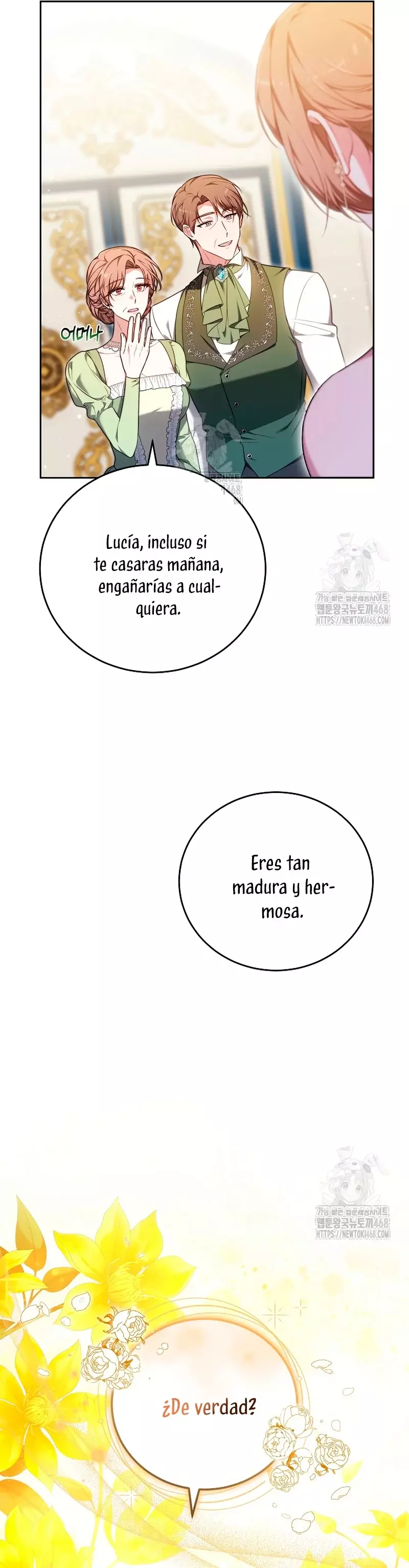 ¡Me gustas! (Por 101ª vez) capítulo 8, página 5