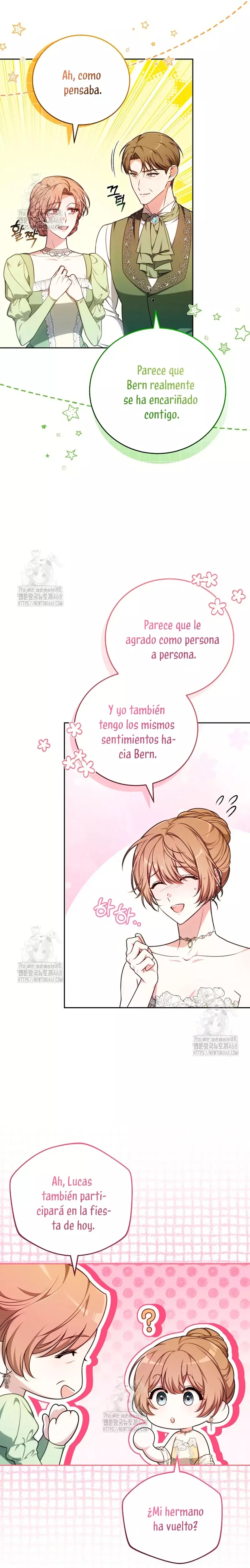 ¡Me gustas! (Por 101ª vez) capítulo 8, página 7