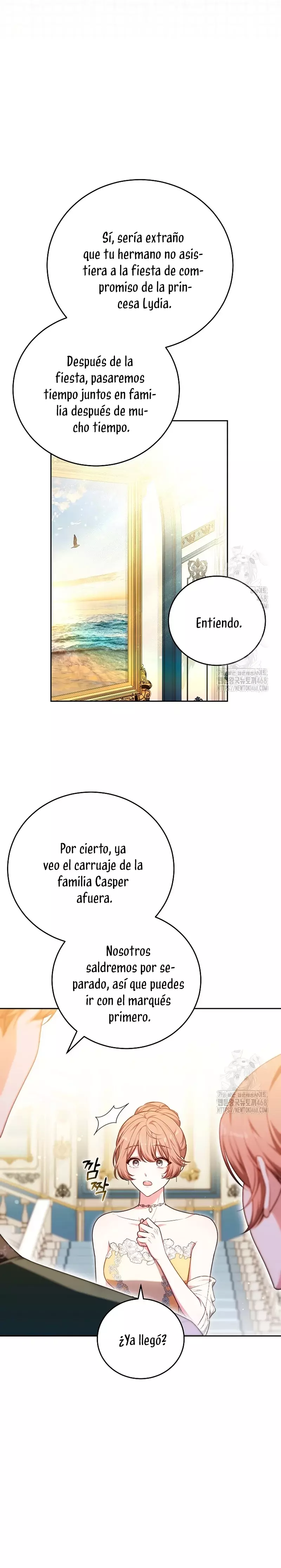 ¡Me gustas! (Por 101ª vez) capítulo 8, página 8