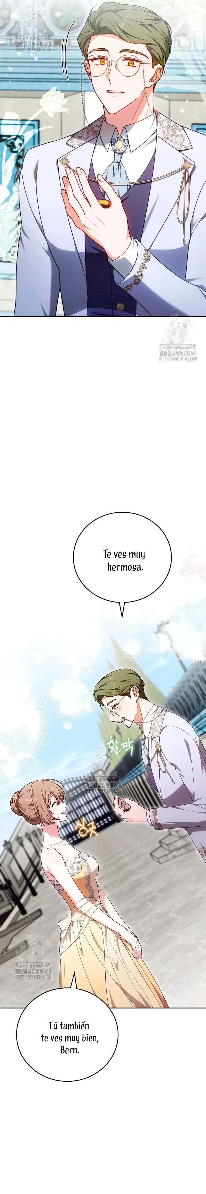 ¡Me gustas! (Por 101ª vez) capítulo 8, página 11
