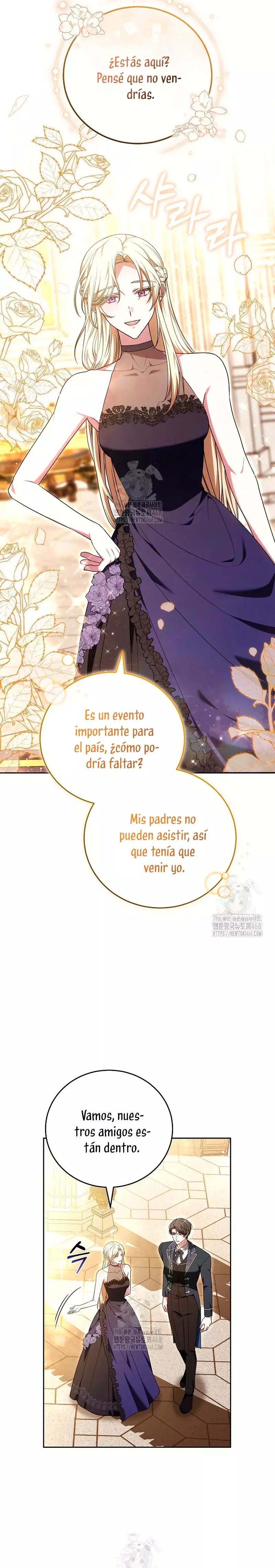 ¡Me gustas! (Por 101ª vez) capítulo 8, página 17