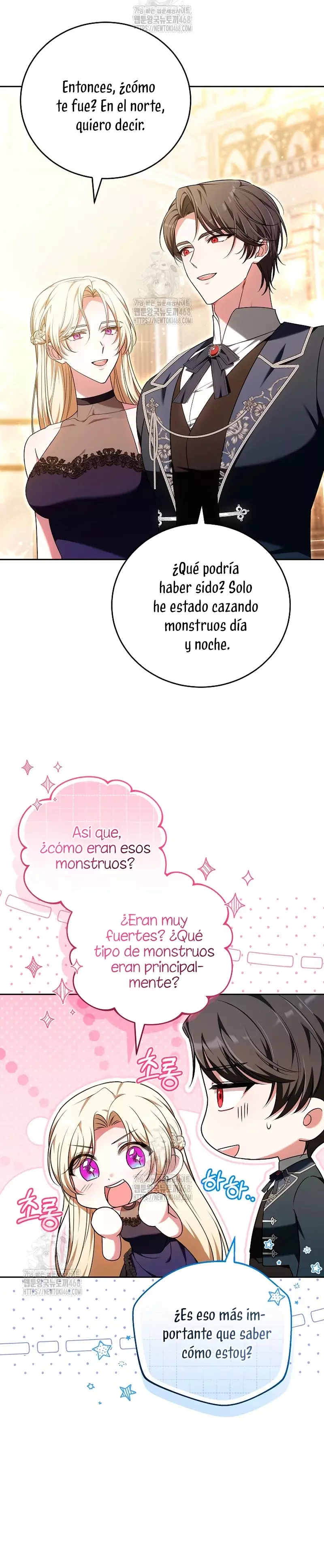 ¡Me gustas! (Por 101ª vez) capítulo 8, página 18