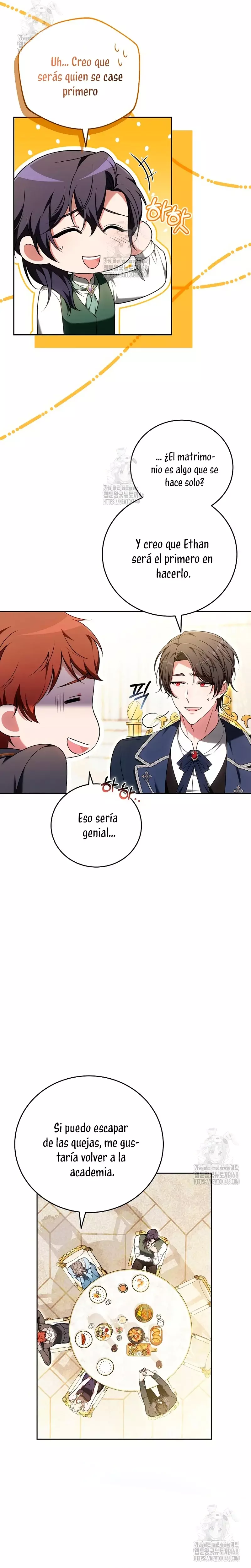 ¡Me gustas! (Por 101ª vez) capítulo 8, página 25