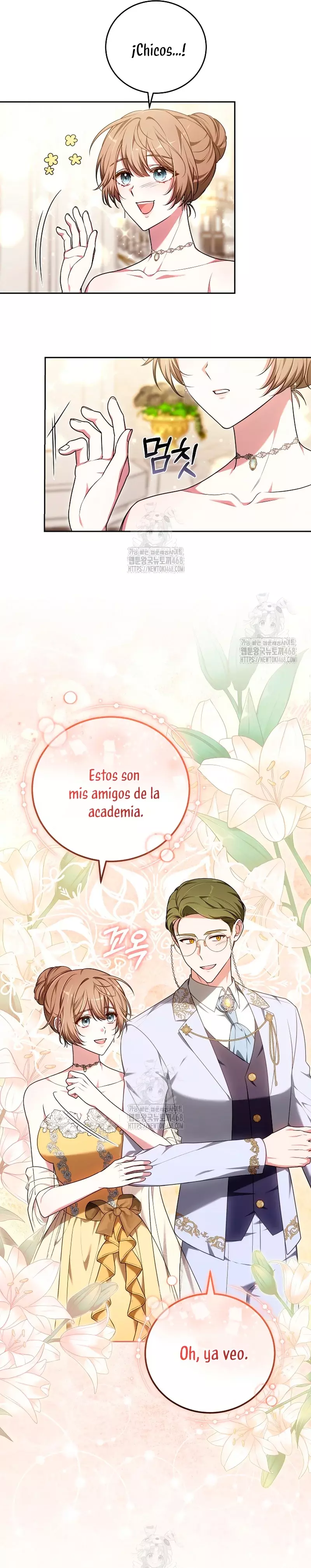 ¡Me gustas! (Por 101ª vez) capítulo 8, página 31