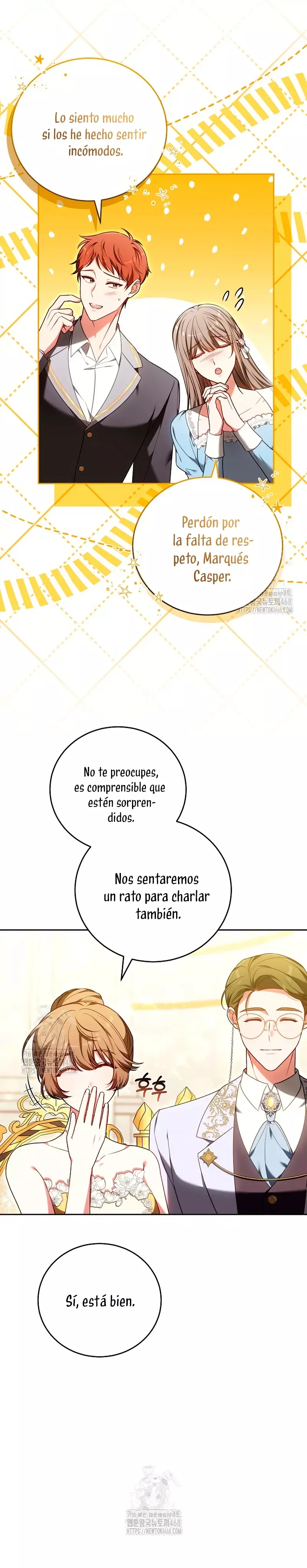 ¡Me gustas! (Por 101ª vez) capítulo 9, página 8