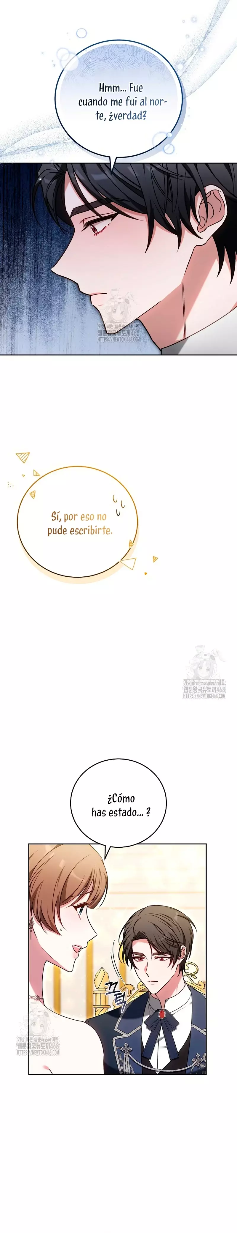 ¡Me gustas! (Por 101ª vez) capítulo 9, página 11