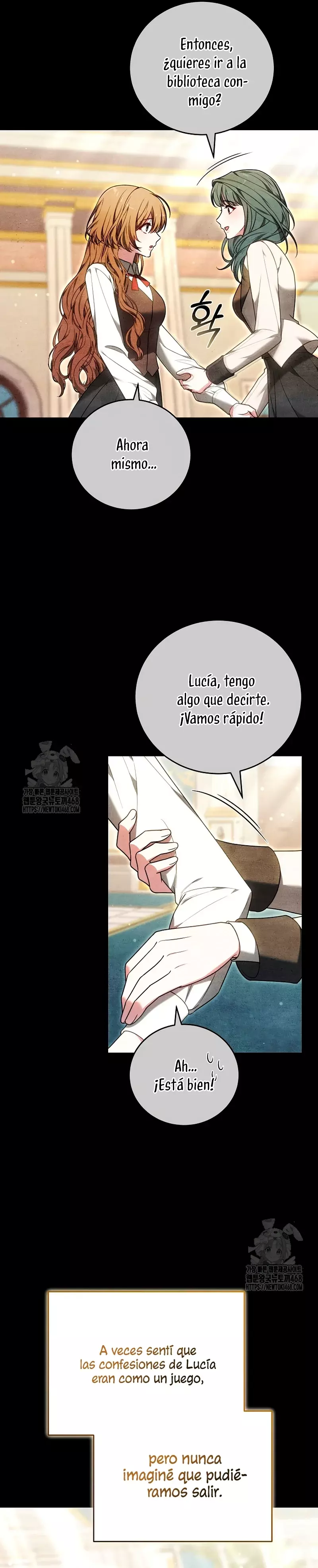 ¡Me gustas! (Por 101ª vez) capítulo 9, página 22