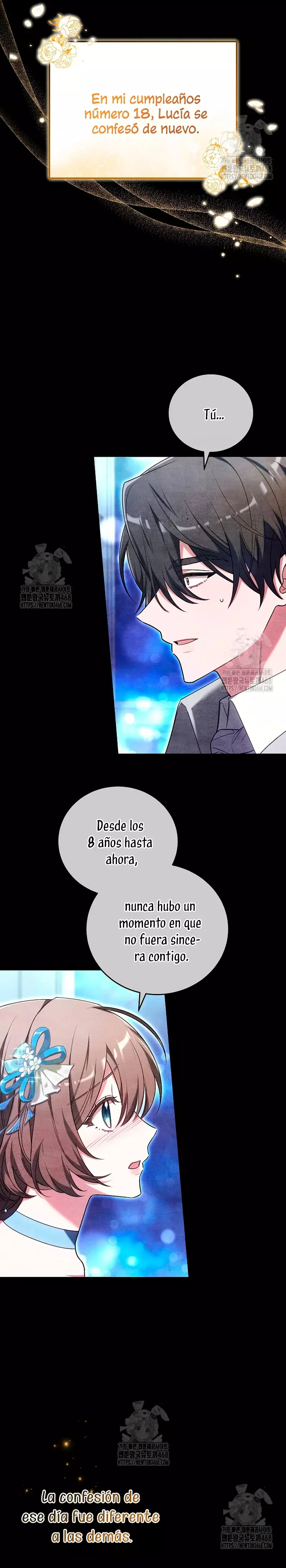 ¡Me gustas! (Por 101ª vez) capítulo 9, página 25