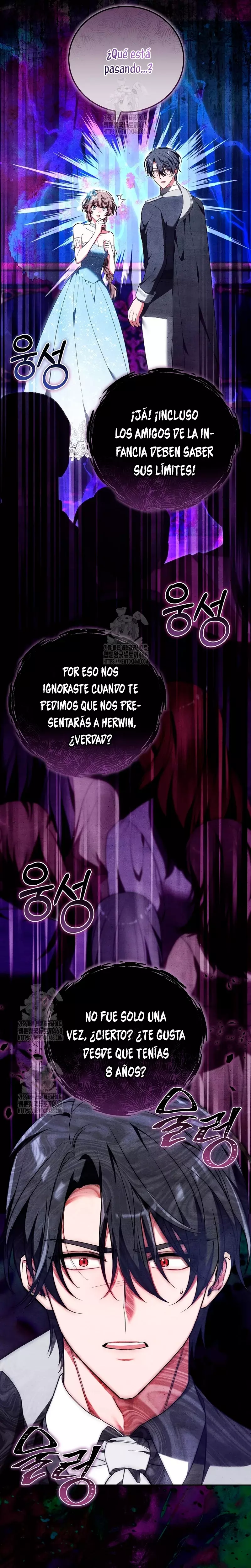 ¡Me gustas! (Por 101ª vez) capítulo 9, página 28