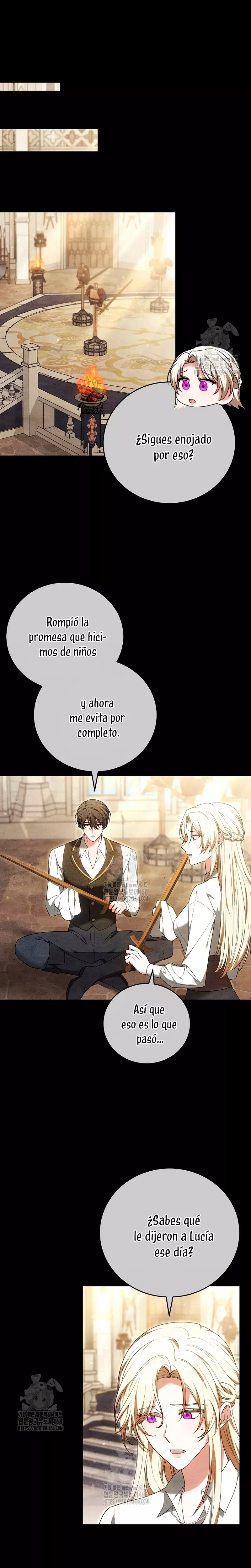 ¡Me gustas! (Por 101ª vez) capítulo 9, página 31