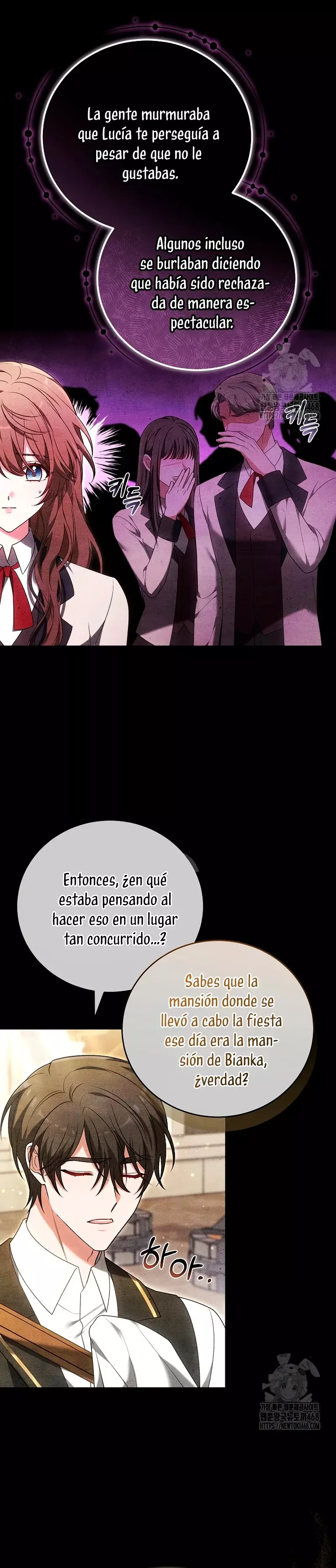 ¡Me gustas! (Por 101ª vez) capítulo 9, página 32