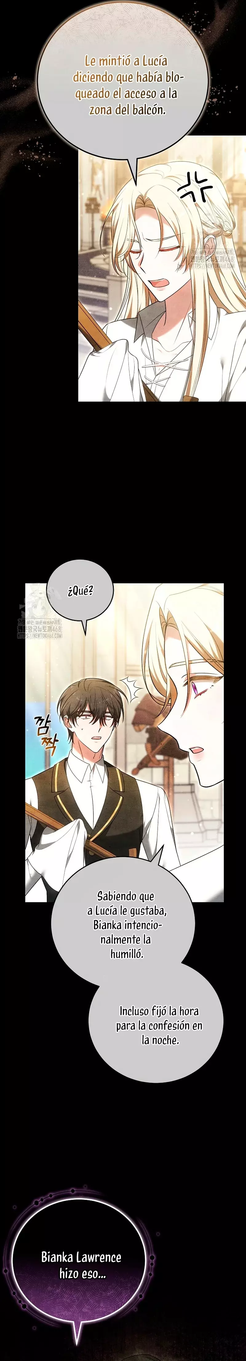 ¡Me gustas! (Por 101ª vez) capítulo 9, página 33