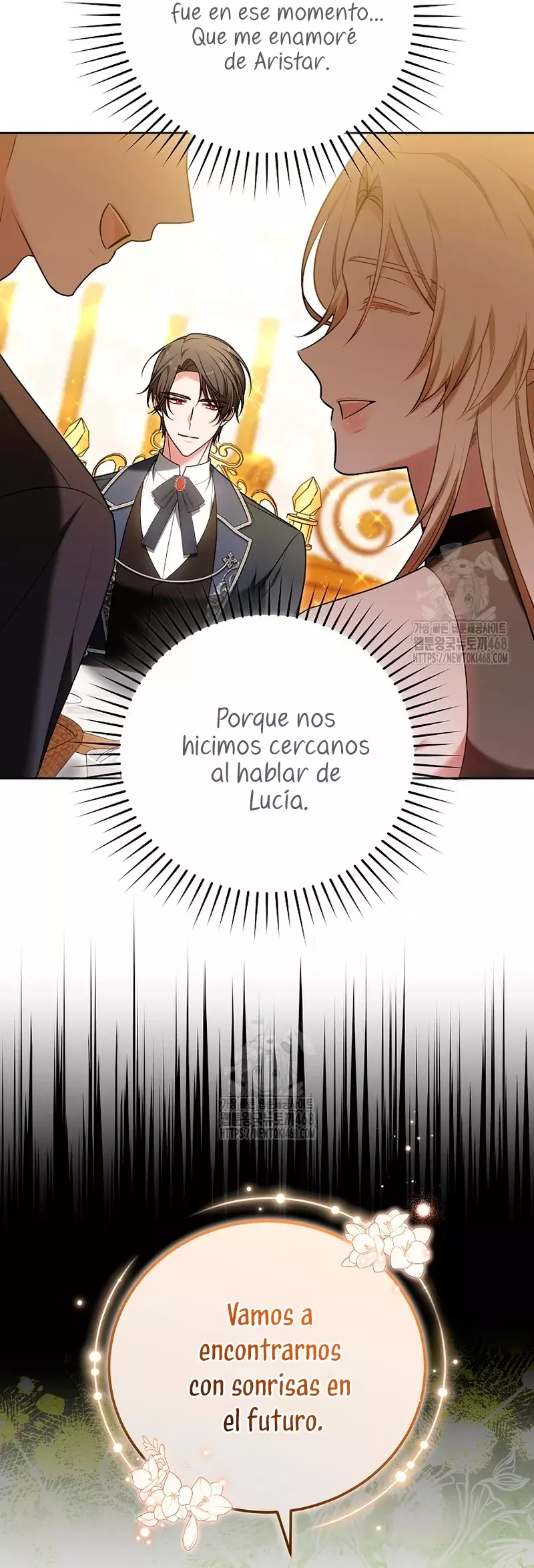 ¡Me gustas! (Por 101ª vez) capítulo 9, página 36