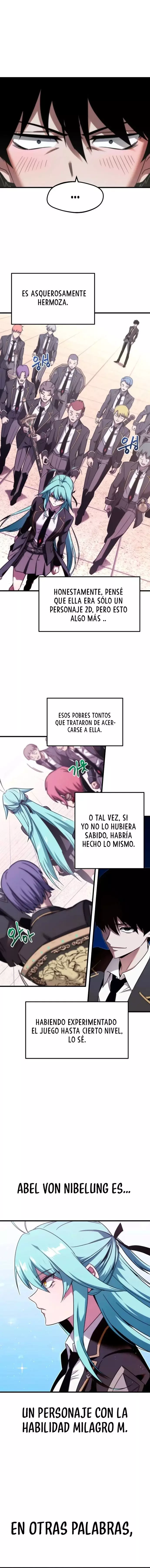 Me voy a la academia con mi cuchillo de cocina capítulo 2, página 3
