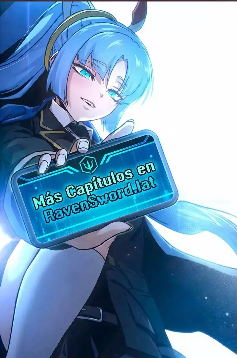 Me voy a la academia con mi cuchillo de cocina capítulo 49, página 27