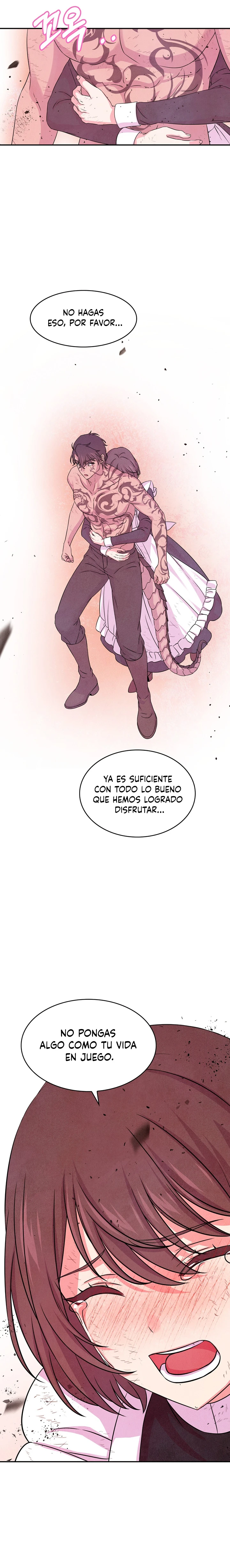 ¡Mi amo no muerde a la gente! capítulo 44, página 10