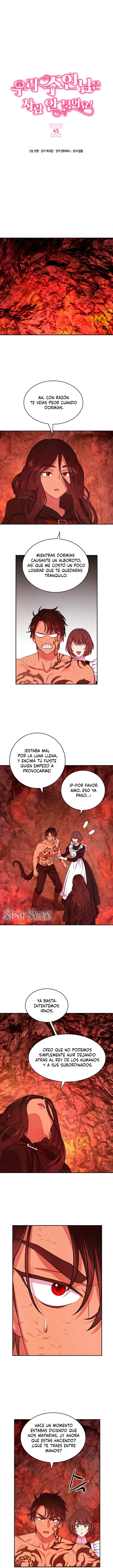 ¡Mi amo no muerde a la gente! capítulo 45, página 3