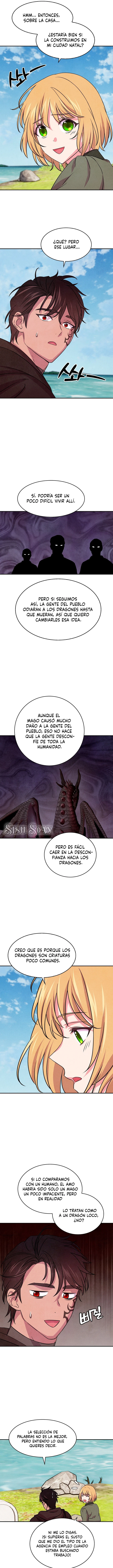 ¡Mi amo no muerde a la gente! capítulo 47, página 5