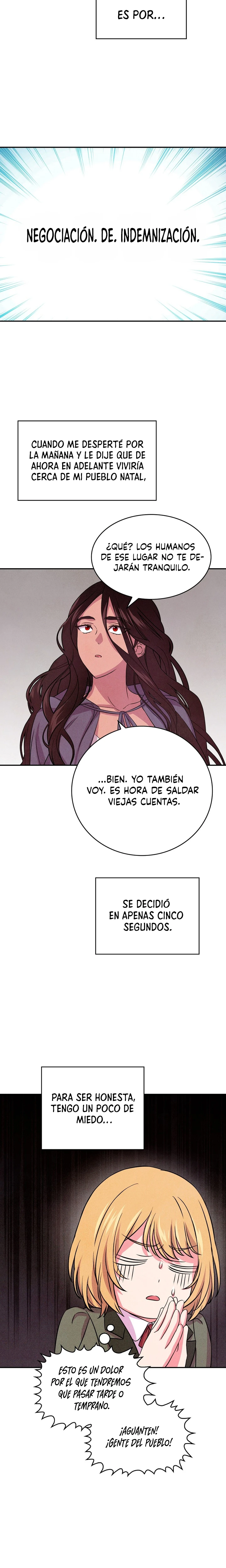 ¡Mi amo no muerde a la gente! capítulo 47, página 11