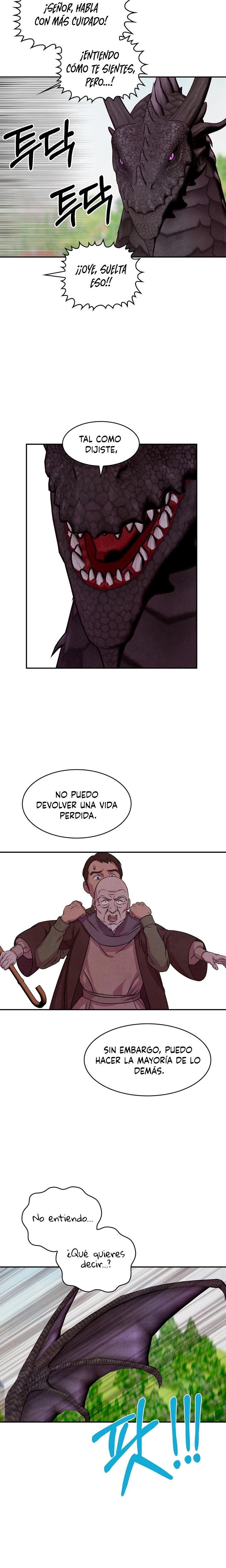 ¡Mi amo no muerde a la gente! capítulo 48, página 6