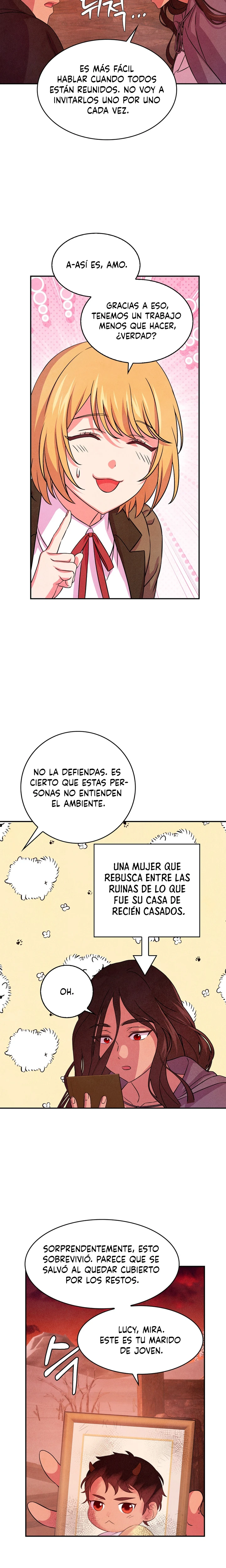 ¡Mi amo no muerde a la gente! capítulo 48, página 9