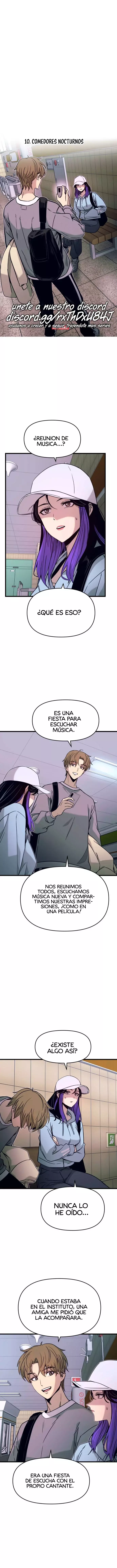 Mi bias tomo el ultimo tren capítulo 10, página 2