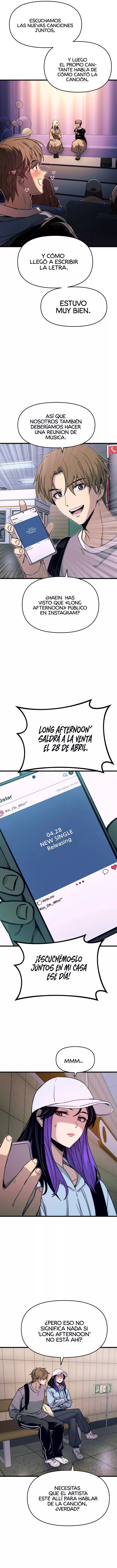 Mi bias tomo el ultimo tren capítulo 10, página 3
