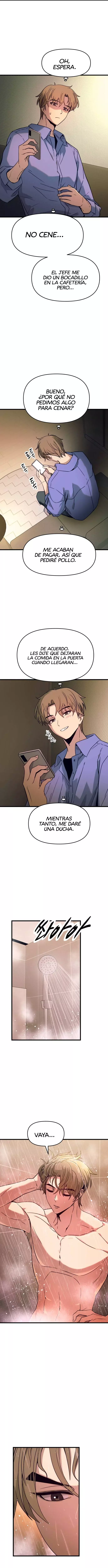 Mi bias tomo el ultimo tren capítulo 10, página 12
