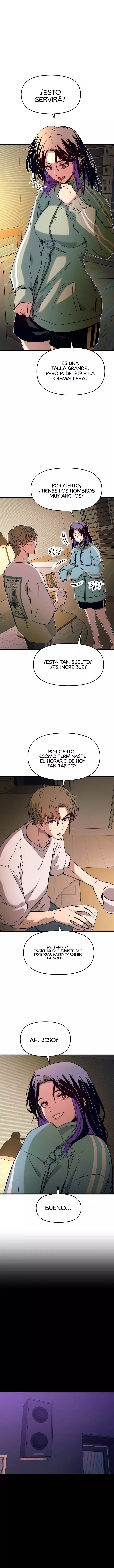 Mi bias tomo el ultimo tren capítulo 11, página 7