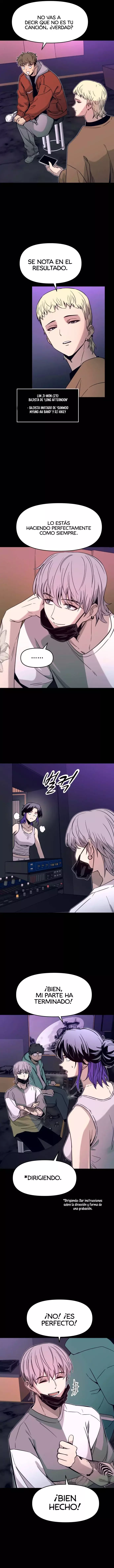 Mi bias tomo el ultimo tren capítulo 11, página 9