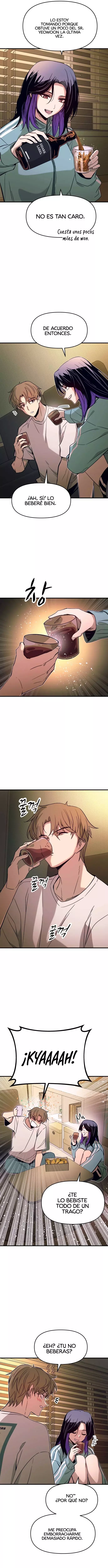 Mi bias tomo el ultimo tren capítulo 11, página 12