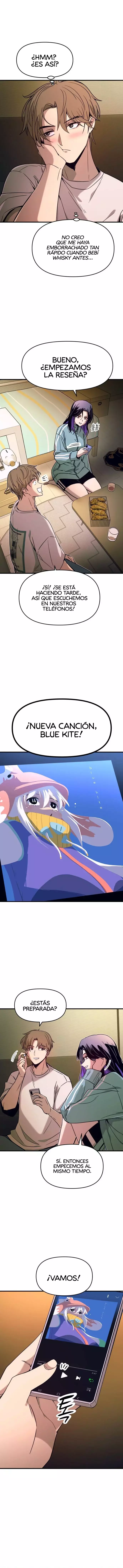 Mi bias tomo el ultimo tren capítulo 11, página 13
