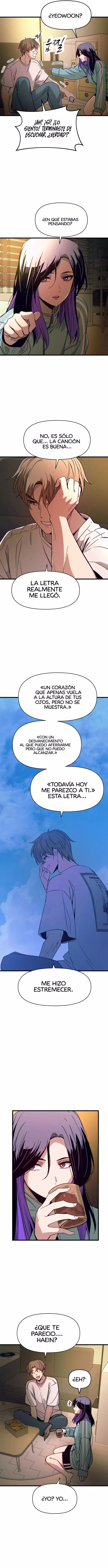 Mi bias tomo el ultimo tren capítulo 11, página 17