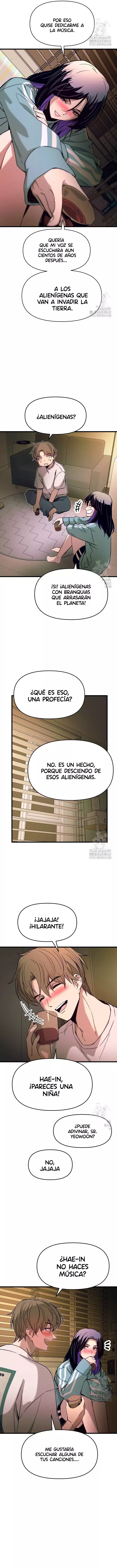 Mi bias tomo el ultimo tren capítulo 12, página 4