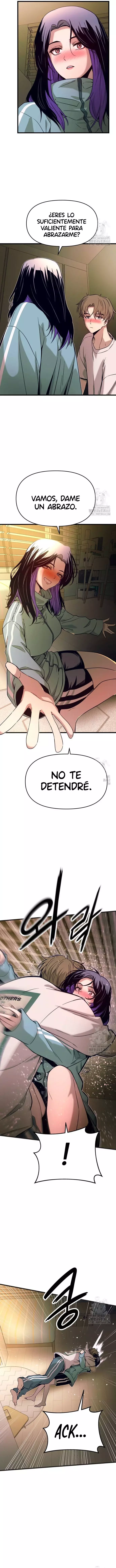Mi bias tomo el ultimo tren capítulo 12, página 10