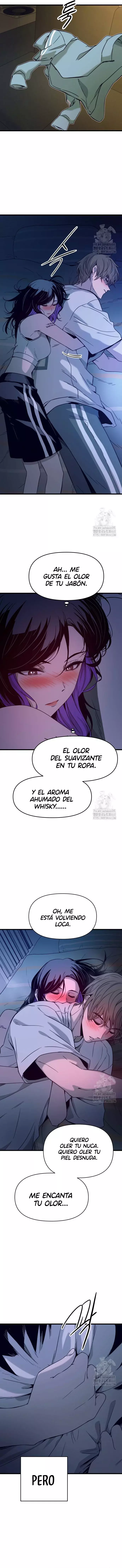 Mi bias tomo el ultimo tren capítulo 12, página 14