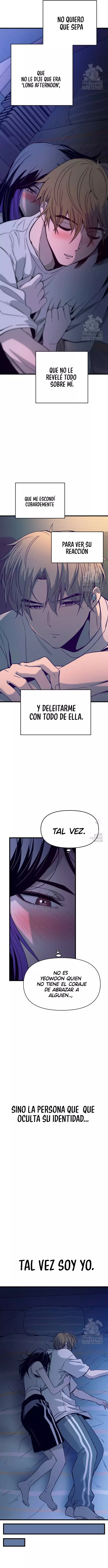 Mi bias tomo el ultimo tren capítulo 12, página 15