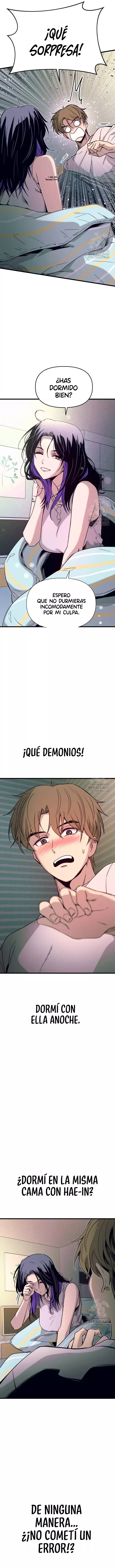 Mi bias tomo el ultimo tren capítulo 12, página 18