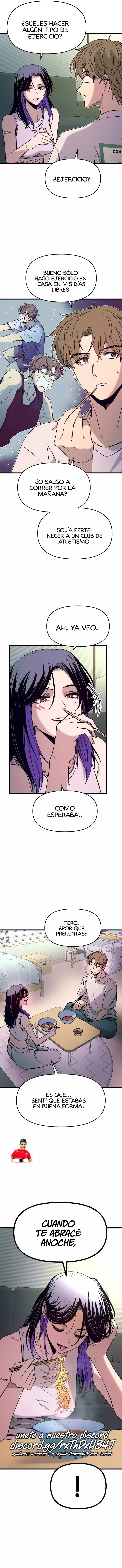 Mi bias tomo el ultimo tren capítulo 13, página 6