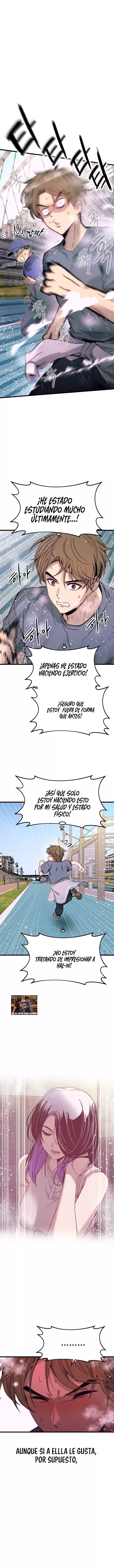 Mi bias tomo el ultimo tren capítulo 13, página 10