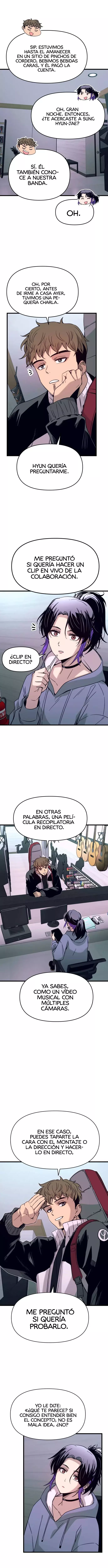 Mi bias tomo el ultimo tren capítulo 13, página 13