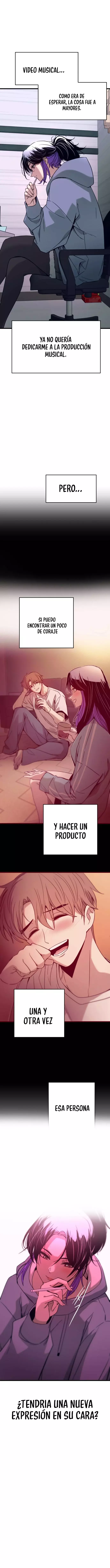 Mi bias tomo el ultimo tren capítulo 13, página 14