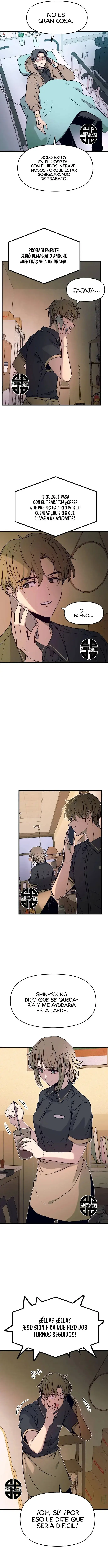 Mi bias tomo el ultimo tren capítulo 14, página 3