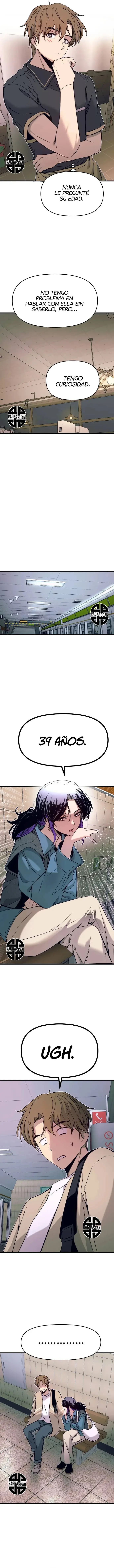 Mi bias tomo el ultimo tren capítulo 14, página 12