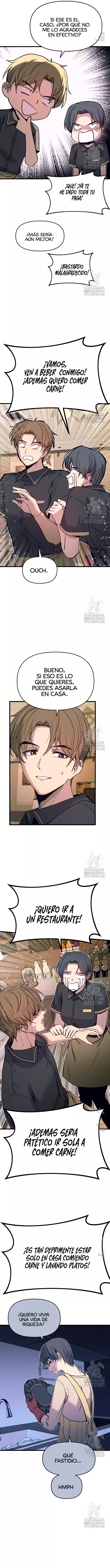 Mi bias tomo el ultimo tren capítulo 15, página 5