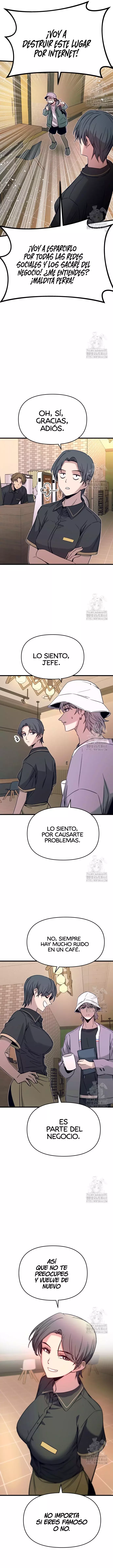 Mi bias tomo el ultimo tren capítulo 15, página 11
