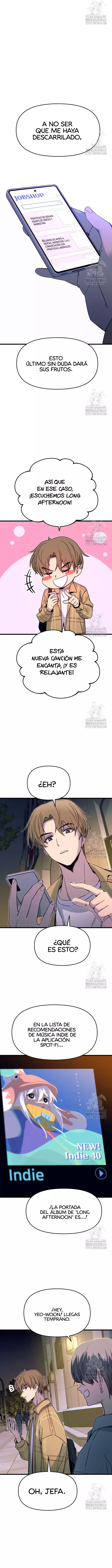 Mi bias tomo el ultimo tren capítulo 15, página 15