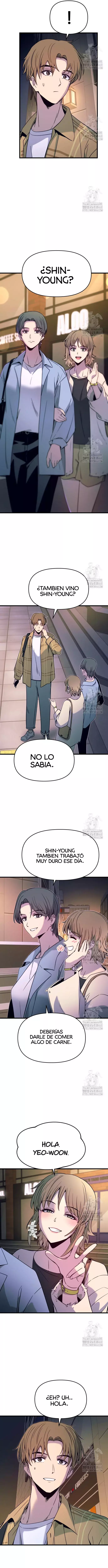 Mi bias tomo el ultimo tren capítulo 15, página 16